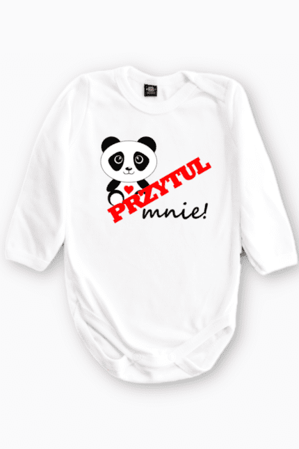 Body dziecięce - Przytul mnie Panda